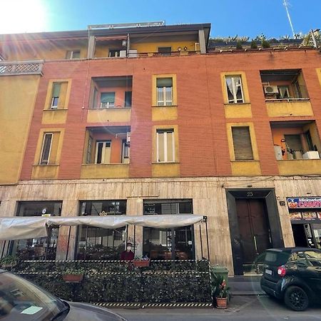 Terrazza Porta Venezia Howme Milan Extérieur photo